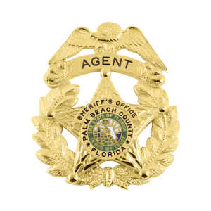 Wreath Badge